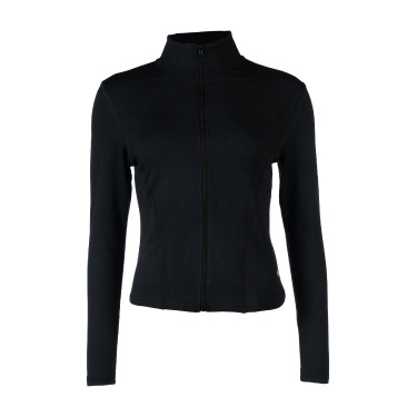 Functionele jas Shape HKM Zwart