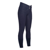 Pantalon Arezzo fond 1/1 en silicone Lauria Garrelli Bleu foncé Pantalon Arezzo fond 1/1 en silicone Lauria Garrelli Bleu foncé
