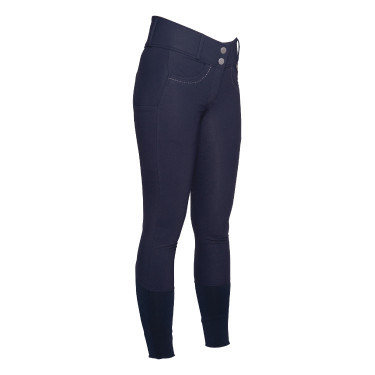 Pantalon Arezzo fond 1/1 en silicone Lauria Garrelli Bleu foncé
