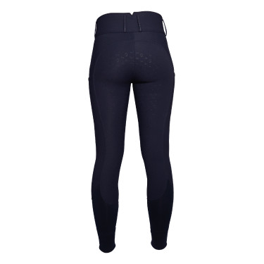 Broek Arezzo fullseat in siliconen Lauria Garrelli Donkerblauw