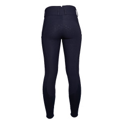 Pantalon Arezzo fond 1/1 en silicone Lauria Garrelli Bleu foncé