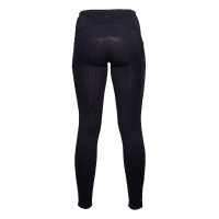Legging Arezzo fond 1/1 en silicone Lauria Garrelli Bleu foncé Legging Arezzo fond 1/1 en silicone Lauria Garrelli Bleu foncé