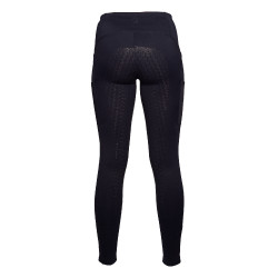 Legging Arezzo fullseat in siliconen Lauria Garrelli Donkerblauw