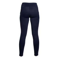 Legging Arezzo basanes en silicone Lauria Garrelli Bleu foncé