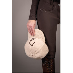 Baseballpet Arezzo Lauria Garrelli Beige