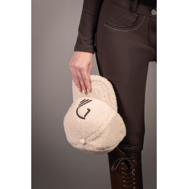 Baseballpet Arezzo Lauria Garrelli Beige