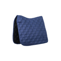 Deken Arezzo Sporty Lauria Garrelli Indigo Blauw