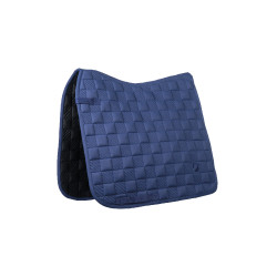 Deken Arezzo Sporty Lauria Garrelli Indigo Blauw