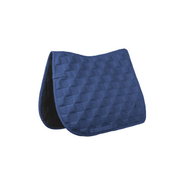 Deken Arezzo Sporty Lauria Garrelli Indigo Blauw