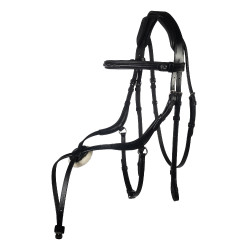 Bridon Carlos HKM Noir / noir