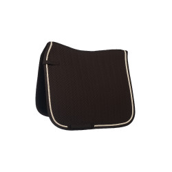 Tapis Florence HKM Marron foncé