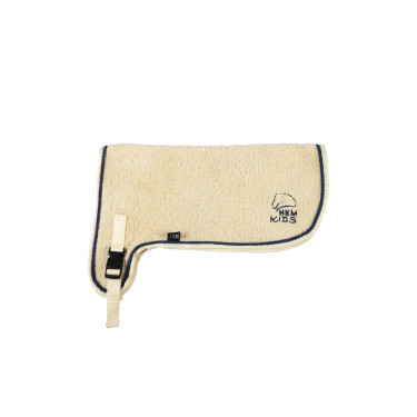 Couverture Hobby Horsing Teddy HKM Beige