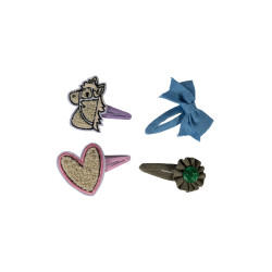 Haarspeld Hobby Horsing HKM Veelkleurig Multicolor