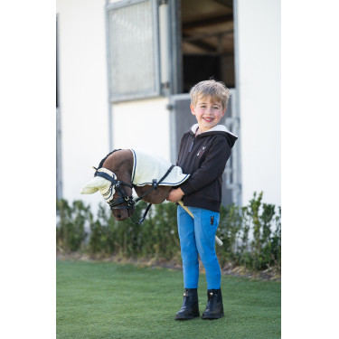 Sweat Mia HKM Marron foncé Sweat Mia HKM Marron foncé