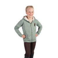 Sweat Mia HKM Marron foncé
