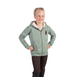 Sweater Mia HKM Salie Violet