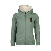 Sweater Mia HKM Donkerbruin