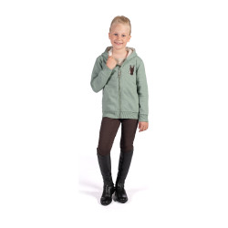 Sweat Mia HKM Sauge Violet