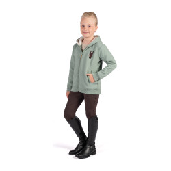 Sweat Mia HKM Sauge Violet