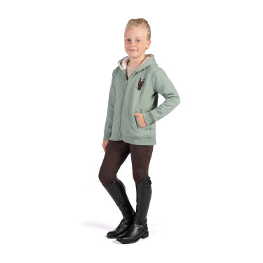 Sweat Mia HKM Sauge Violet