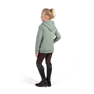 Sweat Mia HKM Sauge Violet