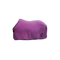 Couverture séchante Mia pour shettys HKM Rose