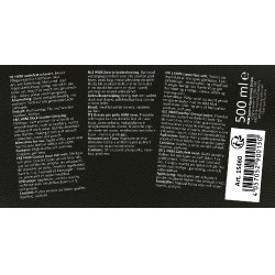 Graisse pour cuir noir HKM Graisse pour cuir noir HKM