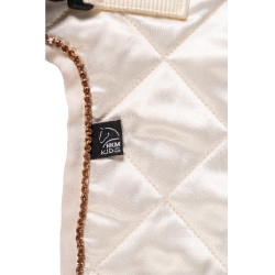 Couverture Hobby Horsing Premium HKM Beige