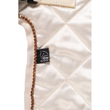 Couverture Hobby Horsing Premium HKM Beige