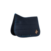 HKM Mia zadeldek Donkerblauw