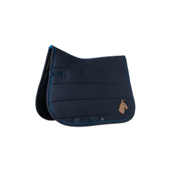 Tapis Mia HKM Bleu foncé Tapis Mia HKM Bleu foncé