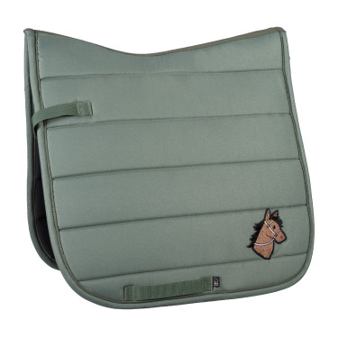 HKM Mia zadeldek Salie Violet