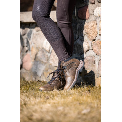 Chaussures de travail Explorer HKM Brun Marron