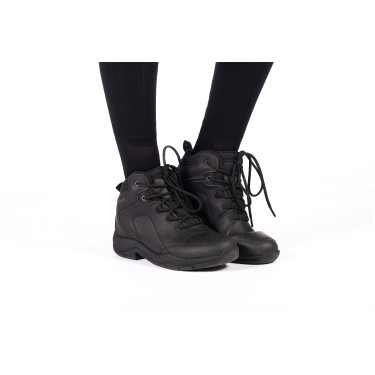 Werkschoenen Explorer HKM Zwart Werkschoenen Explorer HKM Zwart