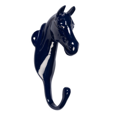 Paardenhoofdhanger HKM Donkerblauw