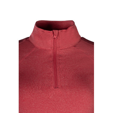 Functioneel T-shirt Essentials Winter HKM Kers Rood