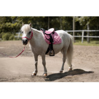 Selle pour Shetland set Lucy HKM Noir Selle pour Shetland set Lucy HKM Noir