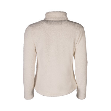 Veste polaire Cloud HKM Crème Beige Veste polaire Cloud HKM Crème Beige