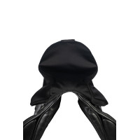 Couvre-siège chauffant selle obstacle Style HKM Noir Couvre-siège chauffant selle obstacle Style HKM Noir