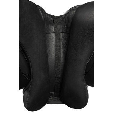 Couvre-siège chauffant selle obsctacle Style sans batterie HKM Noir Couvre-siège chauffant selle obsctacle Style sans batterie HKM Noir