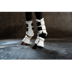 Guêtres Comfort Premium Fur II HKM Guêtres Comfort Premium Fur II HKM