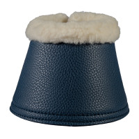 Cloches Comfort Premium Fur II HKM Bleu foncé