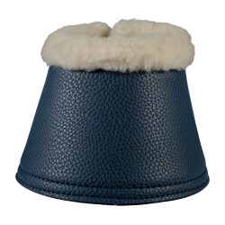 Cloches Comfort Premium Fur II HKM Bleu foncé