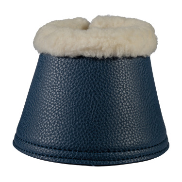 Cloches Comfort Premium Fur II HKM Bleu foncé