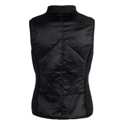 Gilet chauffant Slimline Style sans batterie HKM Noir Gilet chauffant Slimline Style sans batterie HKM Noir