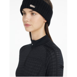 LeMieux Aspen-hoofdband Zwart