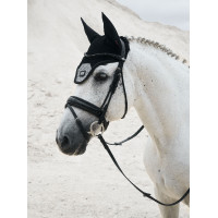 Vliegenmasker LeMieux Aspen Chevronpatroon Motieven