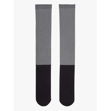 Chaussettes LeMieux Aspen Motif chevrons Chaussettes LeMieux Aspen Motif chevrons