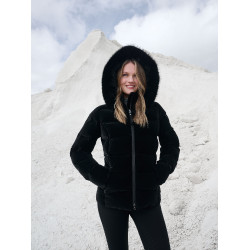 LeMieux Aspen donsjas Zwart