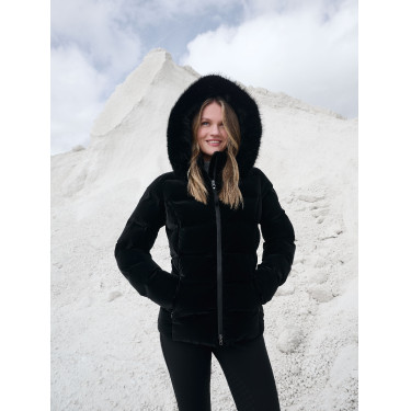 LeMieux Aspen donsjas Zwart